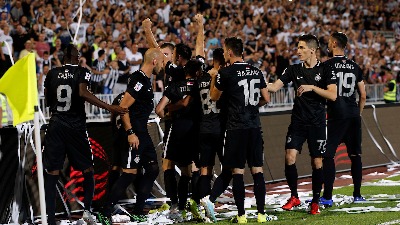 SAMO KOMPLETI Karte za Ligu Evrope na blagajnama stadiona Partizana